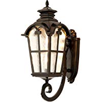 Apliques Exterior Rusticos