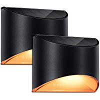 Apliques Solares LED