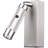 Apliques de Pared con Interruptor