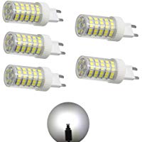 Bombillas LED 10W G9