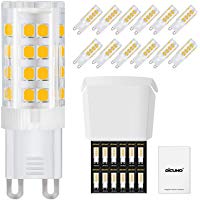 Bombillas LED 40W G9