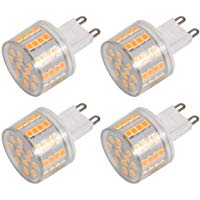 Bombillas LED 7W G9
