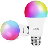 Bombillas LED de Colores