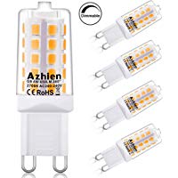 Bombillas LED Regulables G9