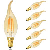 Bombillas LED de Vela