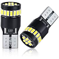 Bombillas LED W5W