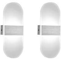 Apliques de Pared de Luz LED para Baños