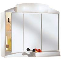 Armarios de Baño con Espejos y Luz