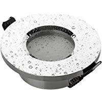 Focos Empotrables LED para Baños (Downlight)