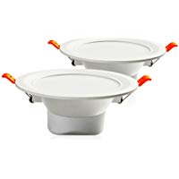 Downlight LED para Cocinas (Focos Empotrables)