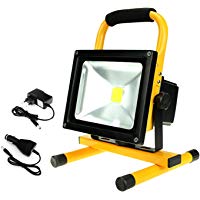 Foco Led Portatil Recargable