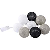 Guirnaldas de Luces de Bolas