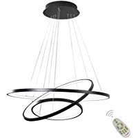 Lámparas LED Colgantes Modernas y de Diseño