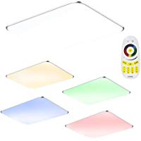 Paneles LED RGB