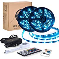LED RGB Azules
