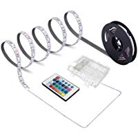 Tiras LED con Baterías