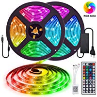 Tiras LED RGB de Colores